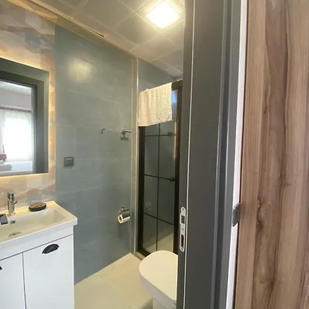 Hotel Tinos & Bag Evi 12 Yas Uestue *