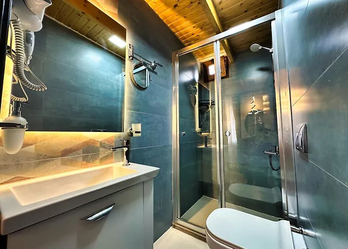 Hotel Tinos & Bag Evi 12 Yas Uestue Tenedos