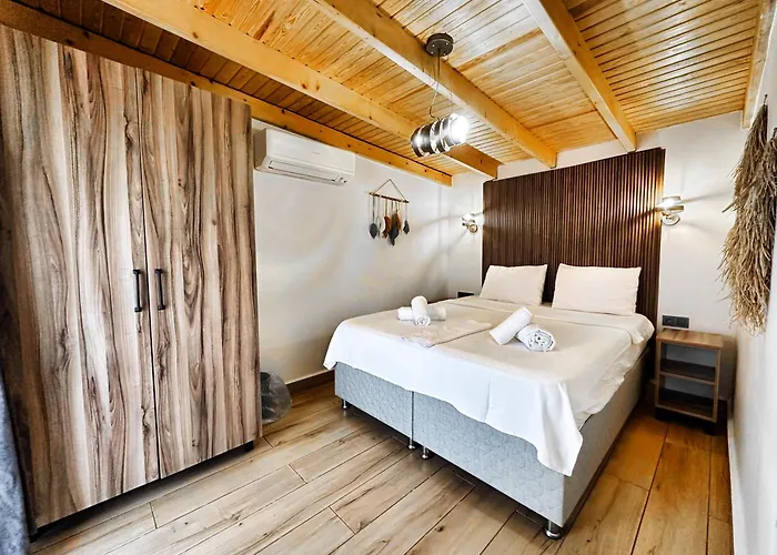 Tinos & Bag Evi 12 Yas Uestue